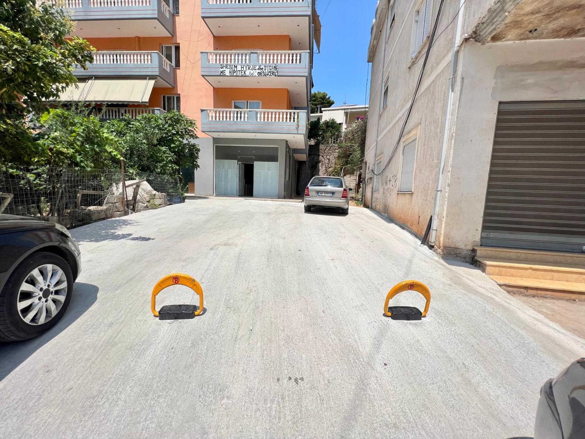 Amar'S Apartments Sarandë Exterior foto