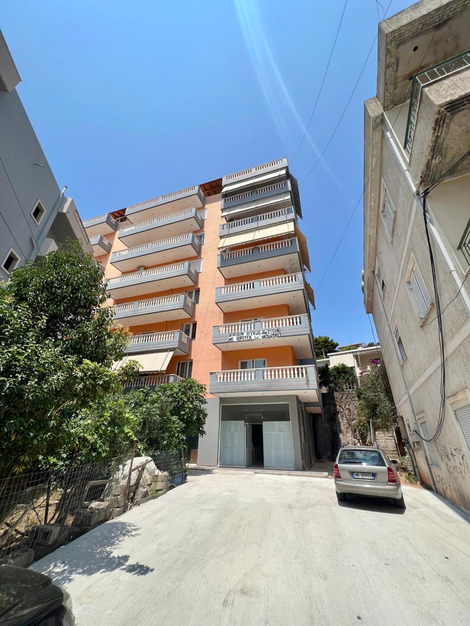 Amar'S Apartments Sarandë Exterior foto